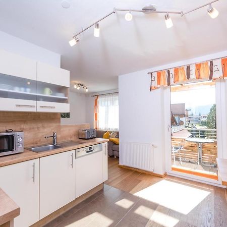 Brueckenwirt'S Ferienwohnung Altenmarkt im Pongau Bagian luar foto