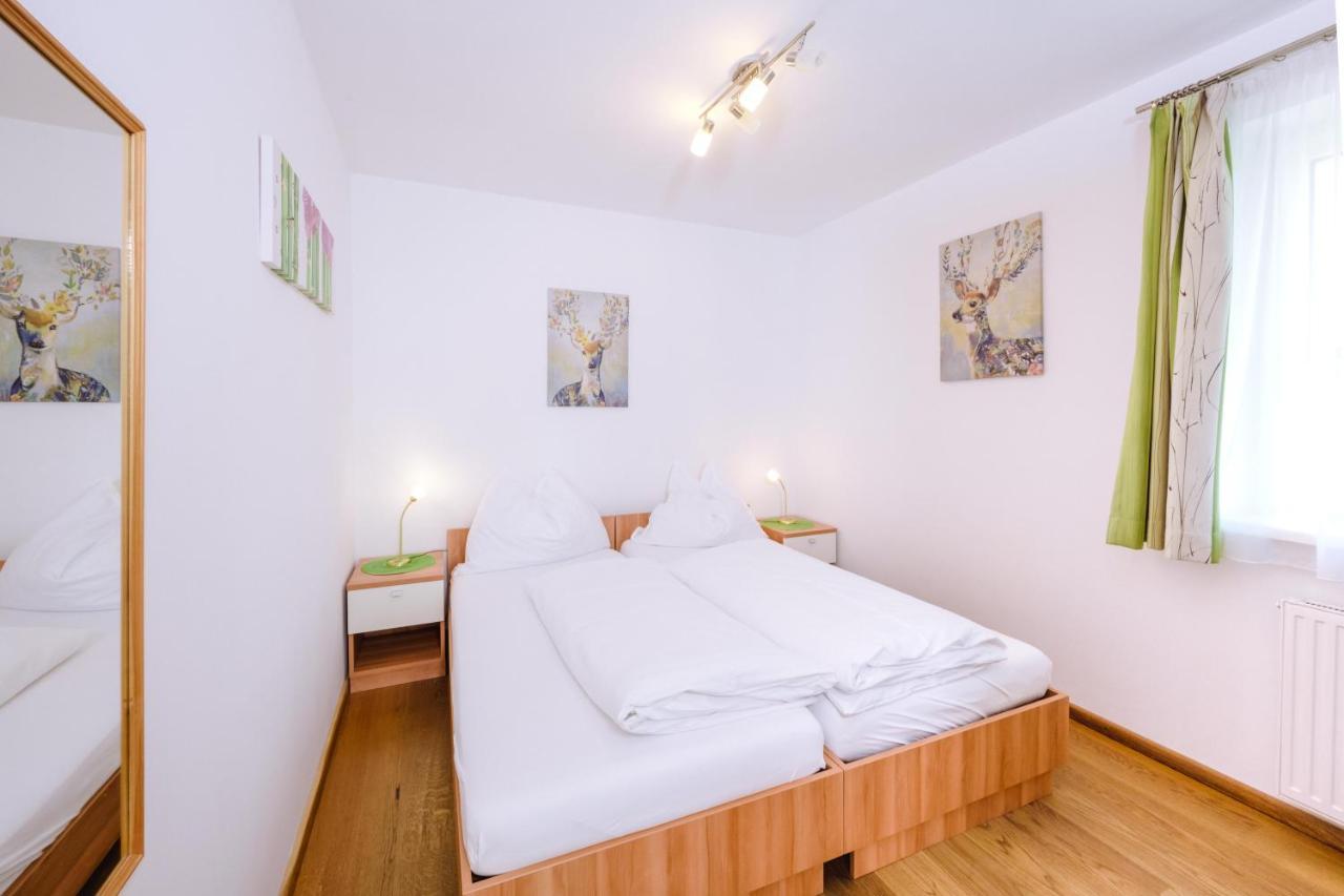 Brueckenwirt'S Ferienwohnung Altenmarkt im Pongau Bagian luar foto