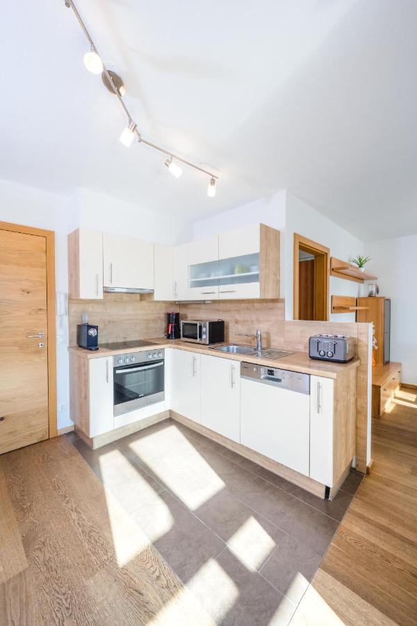 Brueckenwirt'S Ferienwohnung Altenmarkt im Pongau Bagian luar foto