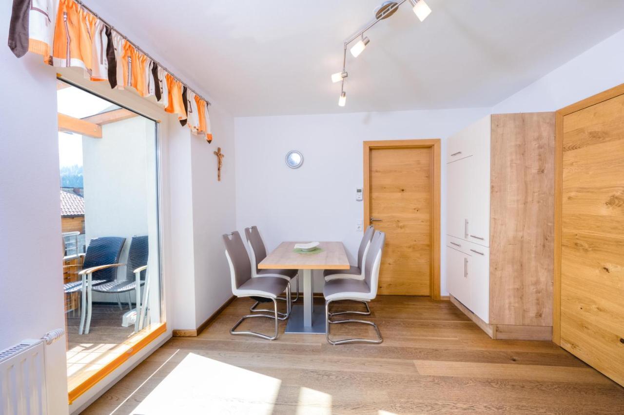 Brueckenwirt'S Ferienwohnung Altenmarkt im Pongau Bagian luar foto