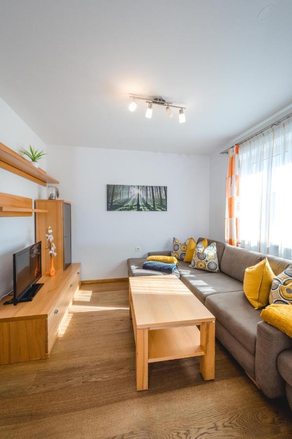 Brueckenwirt'S Ferienwohnung Altenmarkt im Pongau Bagian luar foto